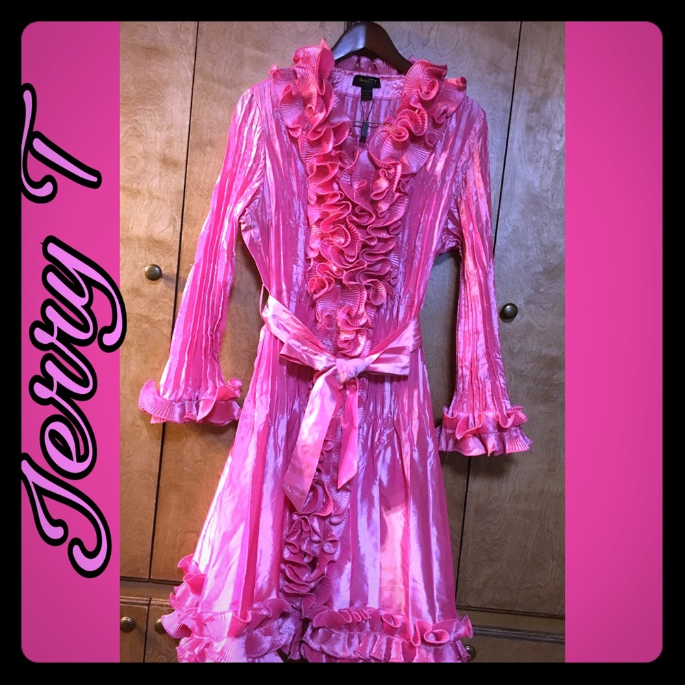 Final markdown 👗 Jerry T Jacket